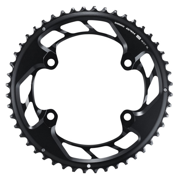 Shimano GRX FC-RX820-2 hammasratas | 110 BCD | 2x12-käiguline