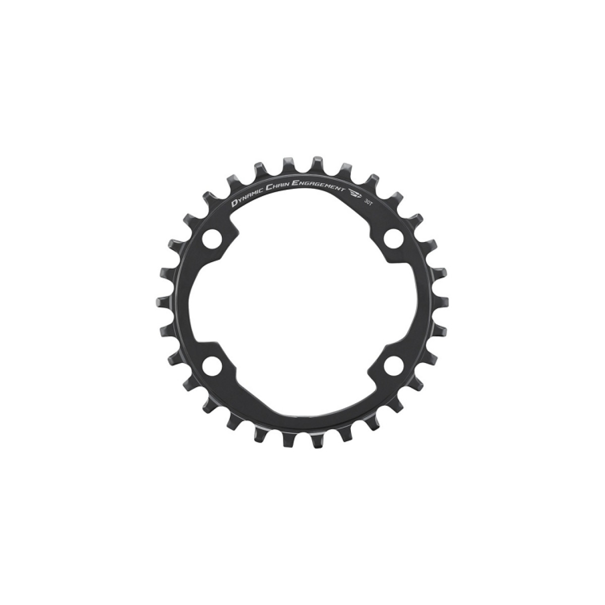 Shimano CUES FC-U6000-1 hammasratas | 96 BCD | 1x11/10/9-käiguline | 1x11/10/9-käiguline