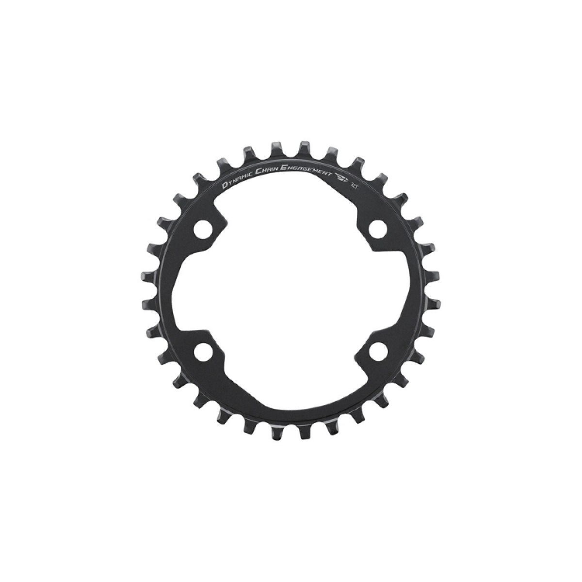 Shimano CUES FC-U6000-1 hammasratas | 96 BCD | 1x11/10/9-käiguline | 1x11/10/9-käiguline