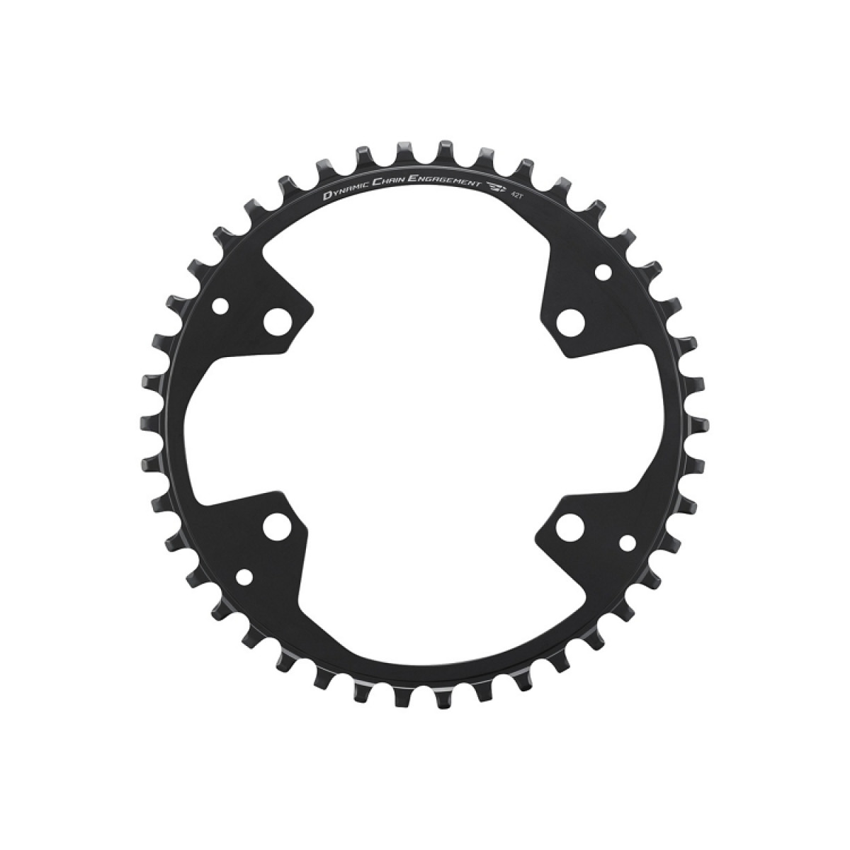 Shimano CUES FC-U6000-1 hammasratas | 110 BCD | 1x11/10/9-käiguline | 1x11/10/9-käiguline