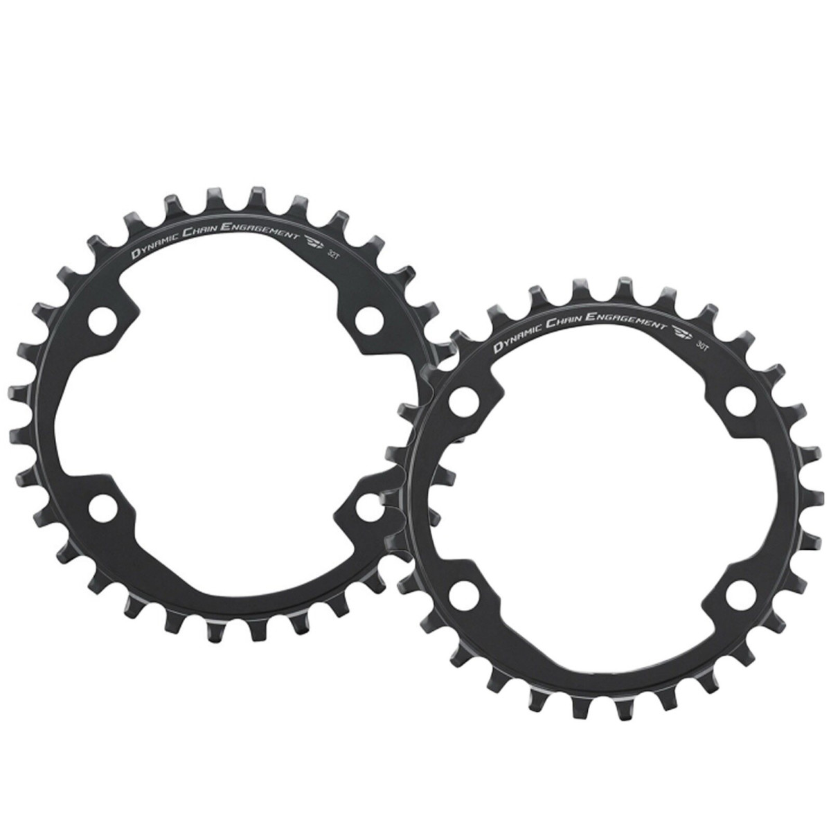 Shimano CUES FC-U6000-1 hammasratas | 96 BCD | 1x11/10/9-käiguline | 1x11/10/9-käiguline