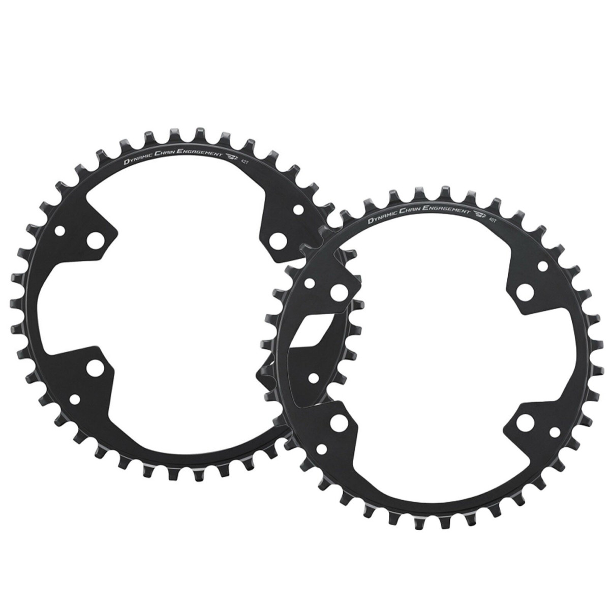 Shimano CUES FC-U6000-1 hammasratas | 110 BCD | 1x11/10/9-käiguline | 1x11/10/9-käiguline