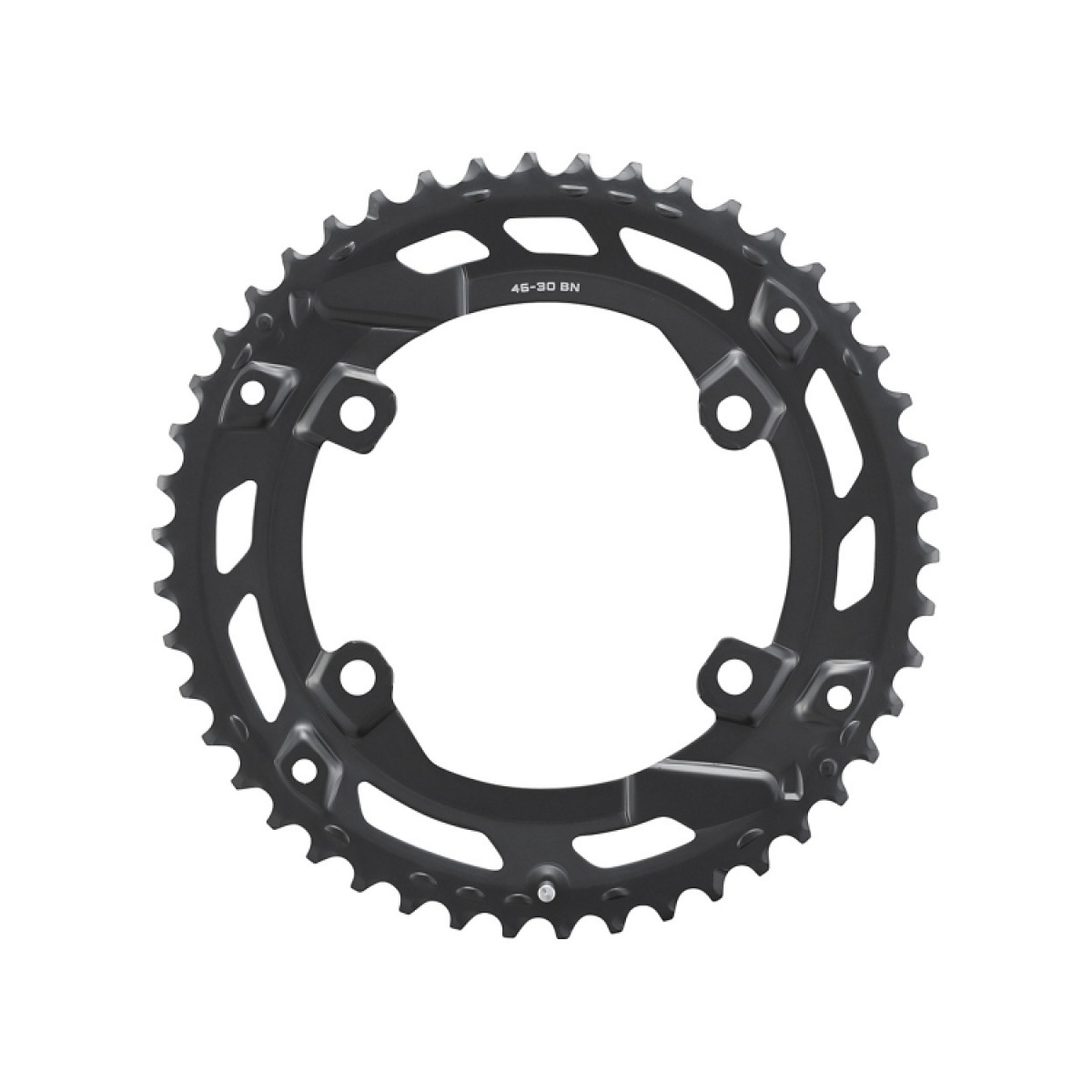 Shimano CUES FC-U6000-2 Chainring | 110 BCD | 2x10/9-speed