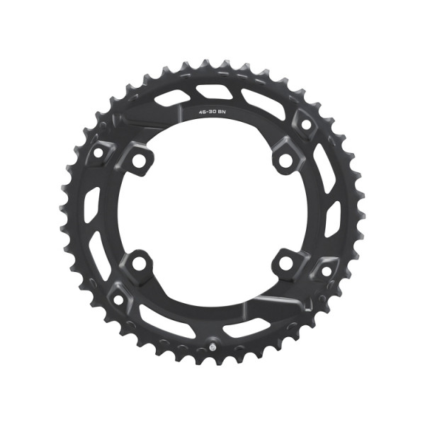 Shimano CUES FC-U6000-2 hammasratas | 110 BCD | 2x10/9-käiguline | 2x10/9-käiguline