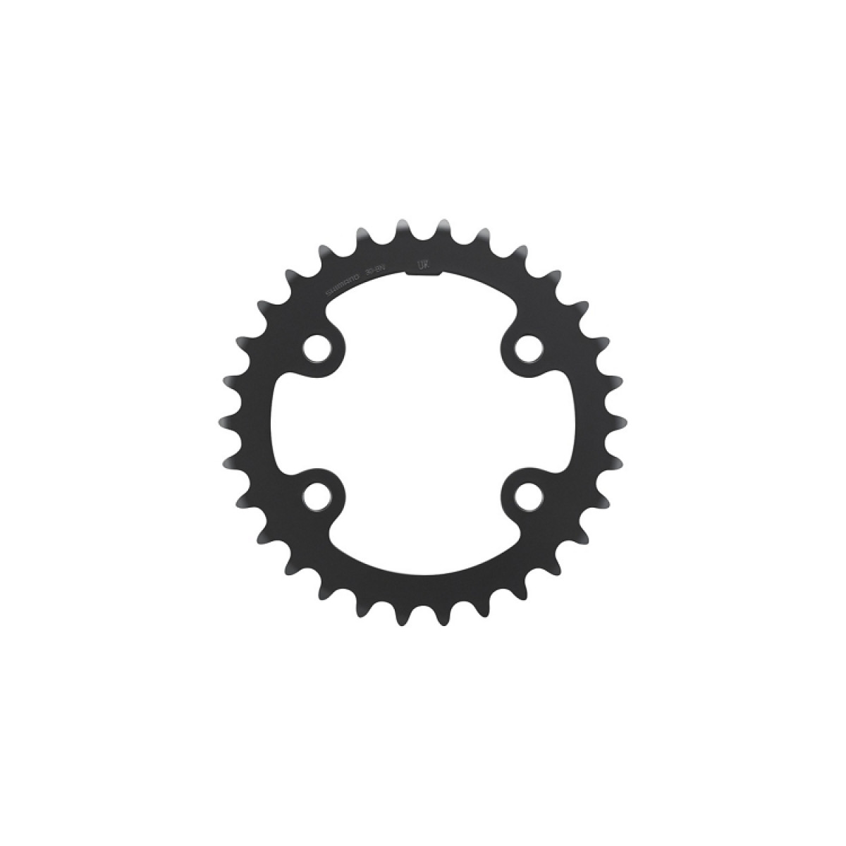 Shimano CUES FC-U6000-2 Chainring | 96 BCD | 2x10/9-speed