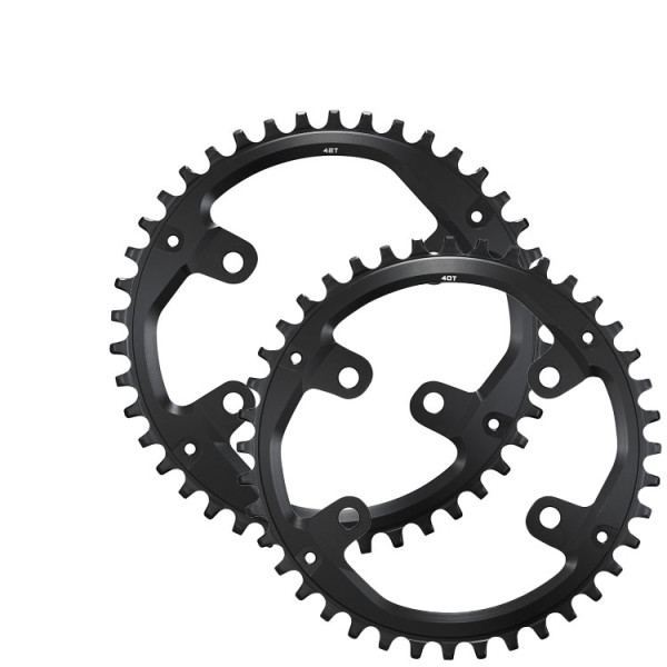 Shimano CUES FC-U8000-1 hammasratas | 96 BCD | 1x11/10/9-käiguline | 1x11/10/9-käiguline