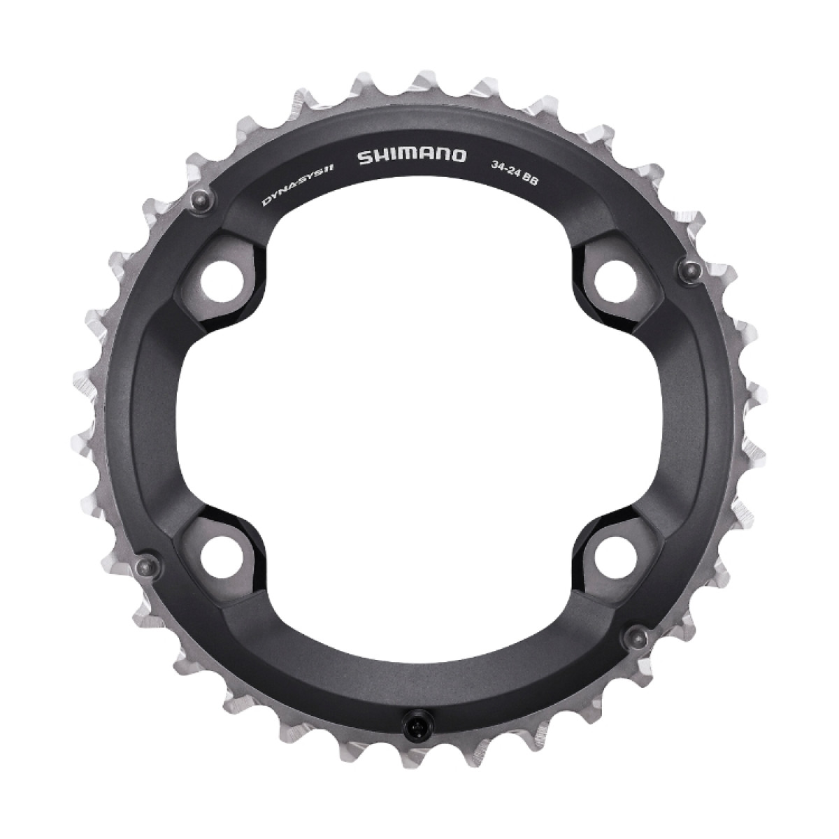 Shimano SLX FC-M7000-BB hammasratas | 96 BCD | 2x11-käiguline