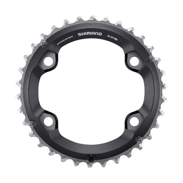 Shimano SLX FC-M7000-BB hammasratas | 96 BCD | 2x11-käiguline