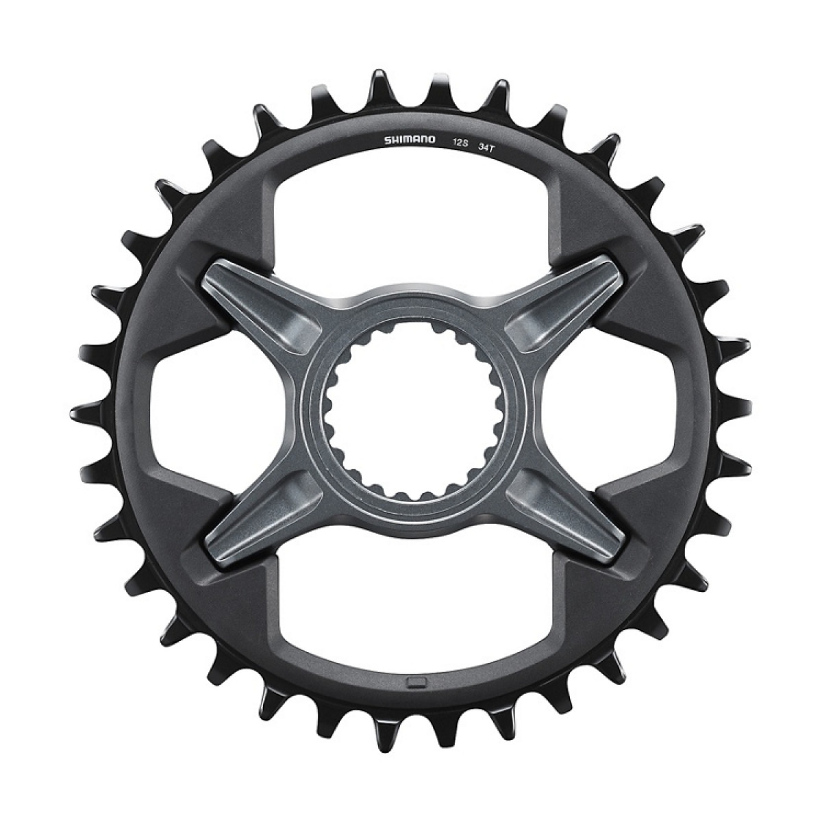 Shimano SLX SM-CRM75 zobrats | DM | 1x12 ātrumu | FC-M7100-1/7120-1/7130-1