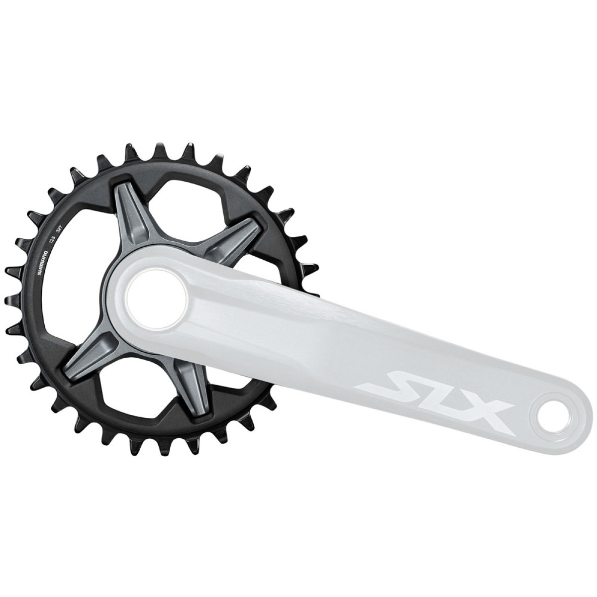 Shimano SLX SM-CRM75 zobrats | DM | 1x12 ātrumu | FC-M7100-1/7120-1/7130-1