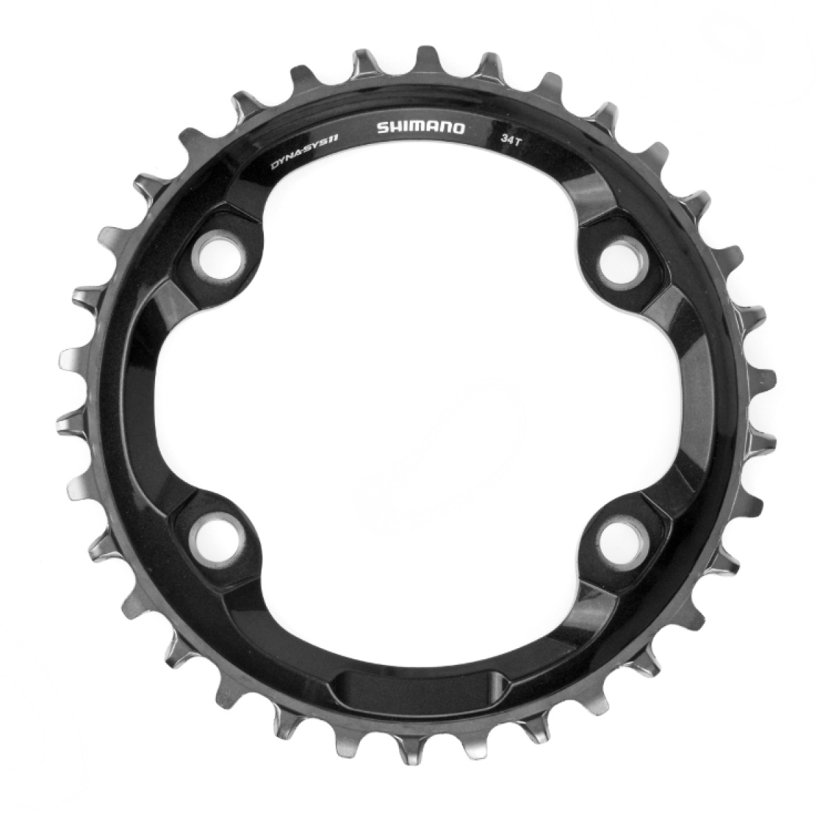 Shimano XT SM-CRM81 hammasratas | 96 BCD | 1x11-käiguline | FC-M8000-1/FC-M8000-B1