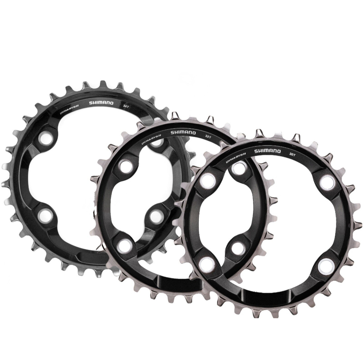 Shimano XT SM-CRM81 hammasratas | 96 BCD | 1x11-käiguline | FC-M8000-1/FC-M8000-B1