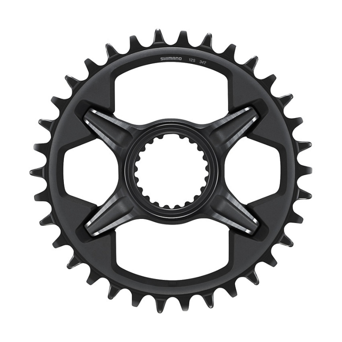 Shimano XT SM-CRM85 zobrats | DM | 1x12 ātrumu | FC-M8100-1/8120-1/8130-1