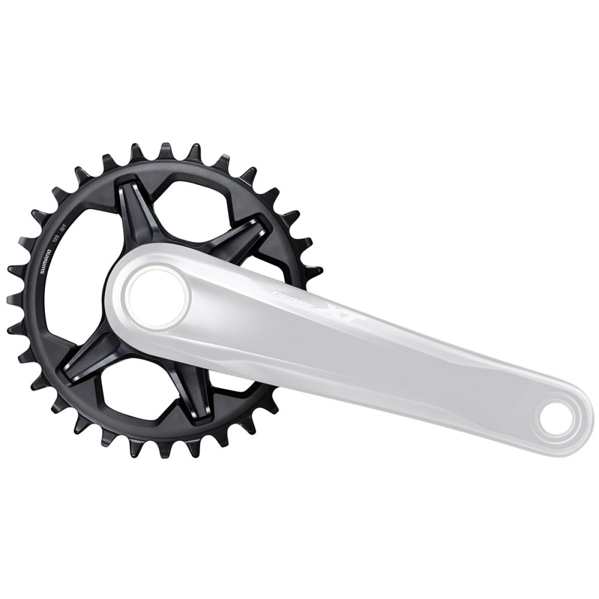 Shimano XT SM-CRM85 zobrats | DM | 1x12 ātrumu | FC-M8100-1/8120-1/8130-1