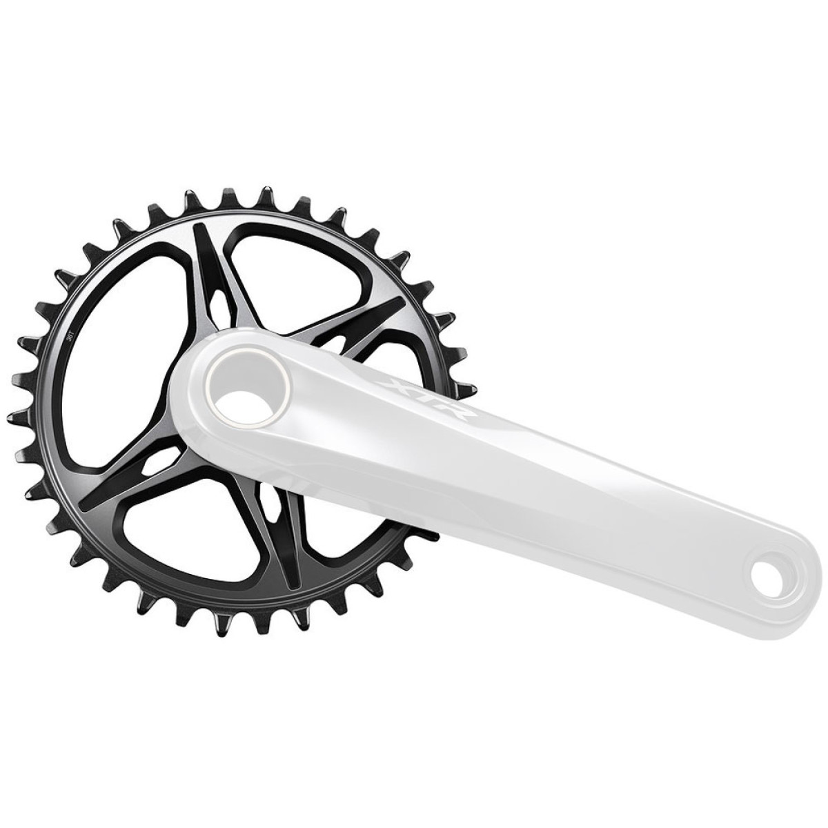 Shimano XTR SM-CRM95 zobrats | DM | 1x12 ātrumu | FC-M9100-1/9120-1