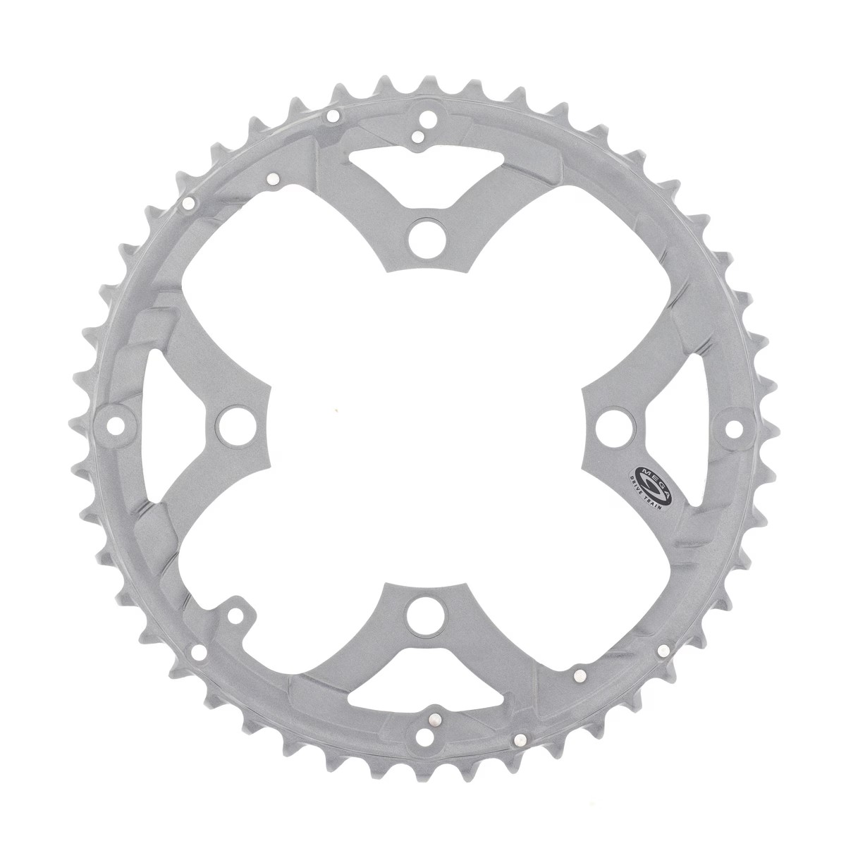 Shimano Deore FC-M590 Chainring | 104 BCD | 3x9-speed | Silver