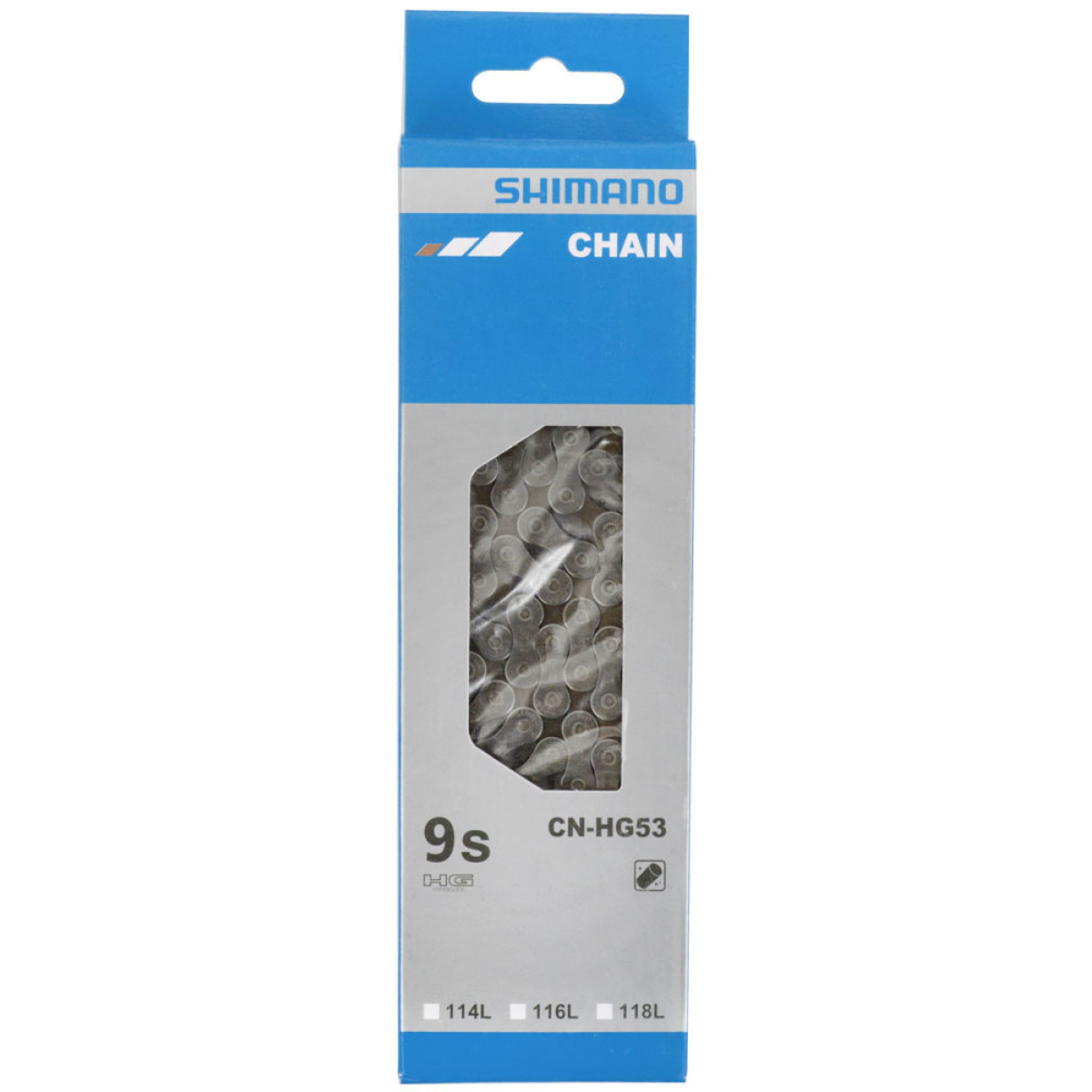 Shimano CN-HG53 Chain | 9-speed