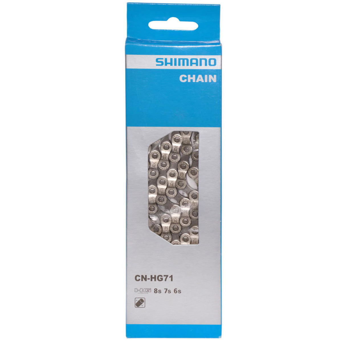 Shimano CN-HG71 Chain | 6/7/8-speed