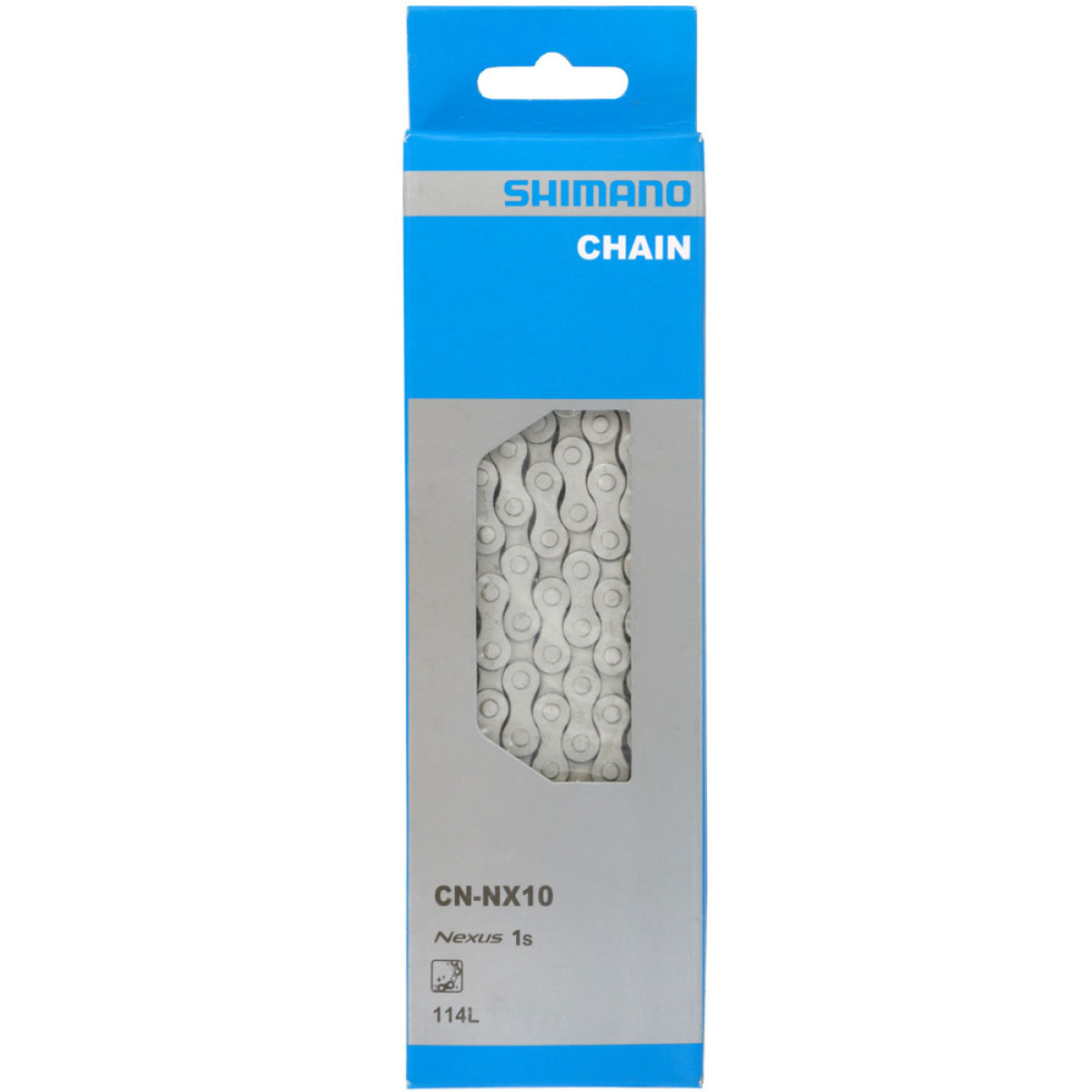 Shimano CN-NX10 kett | 1-speed