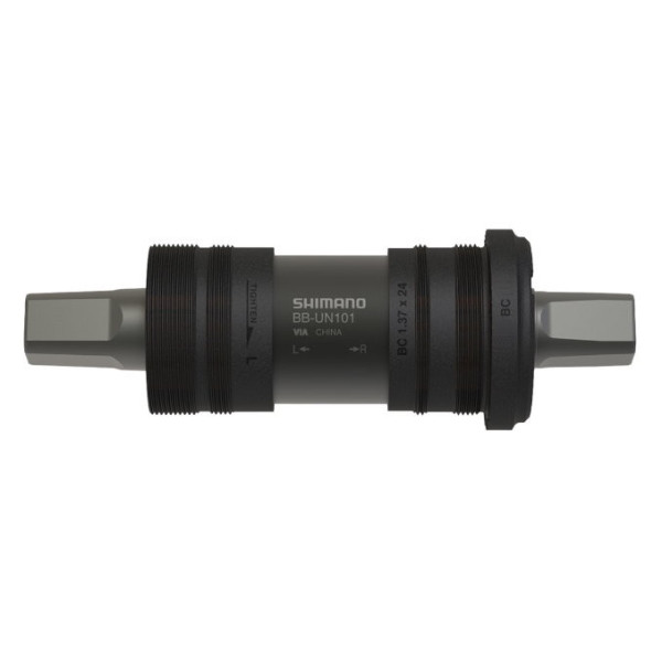 Shimano BB-UN101 Nelinurkne keskjooks | BSA 68 mm (BULK) Shimano BB-UN101 Nelinurkne keskjooks | BSA 68 mm (BULK)