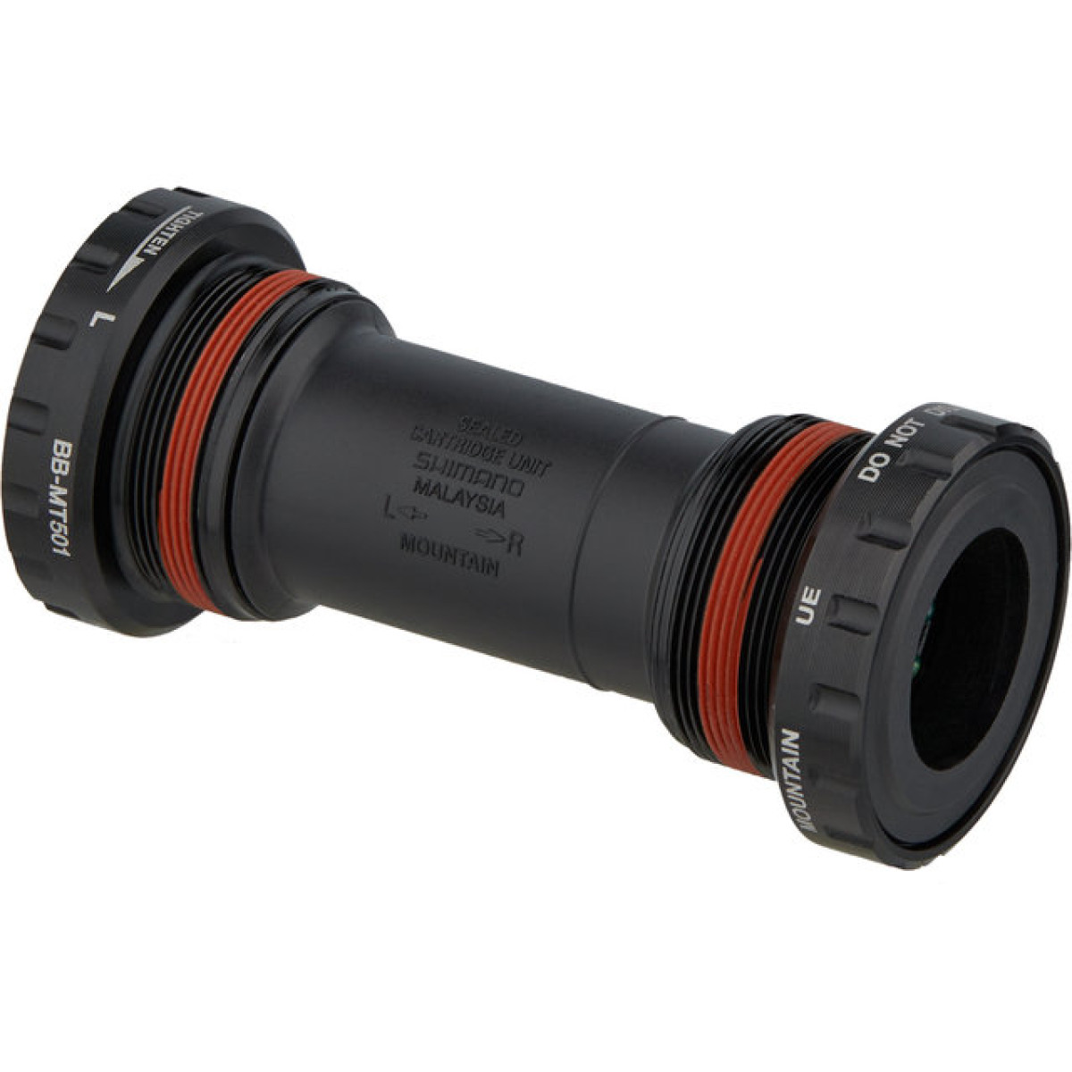 Shimano BB-MT501 Hollowtech II keskjooks | BSA 68/73 mm