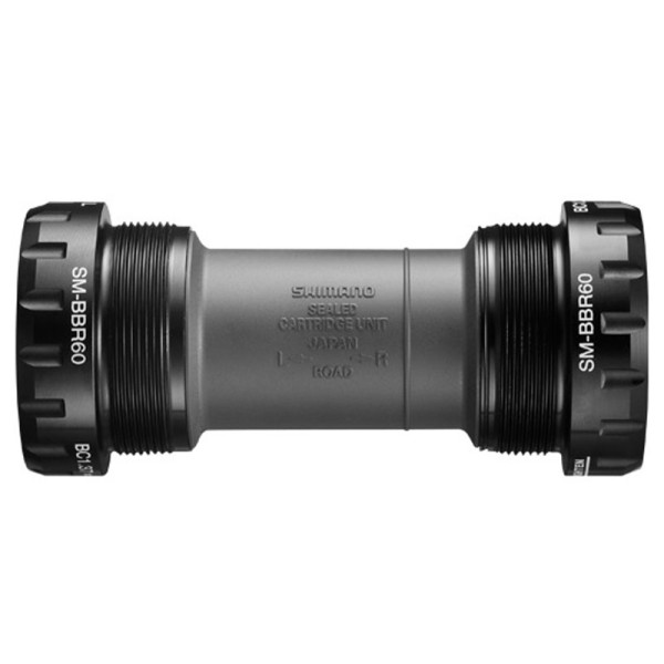 Shimano SM-BBR60 Hollowtech II keskjooks | BSA 68 mm