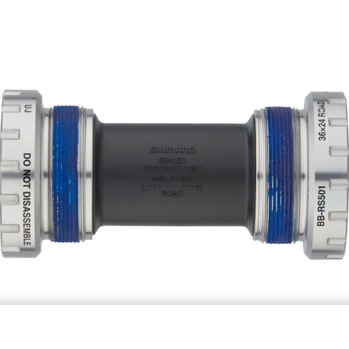 Shimano BB-RS501 Hollowtech II keskjooks | ITA 70 mm