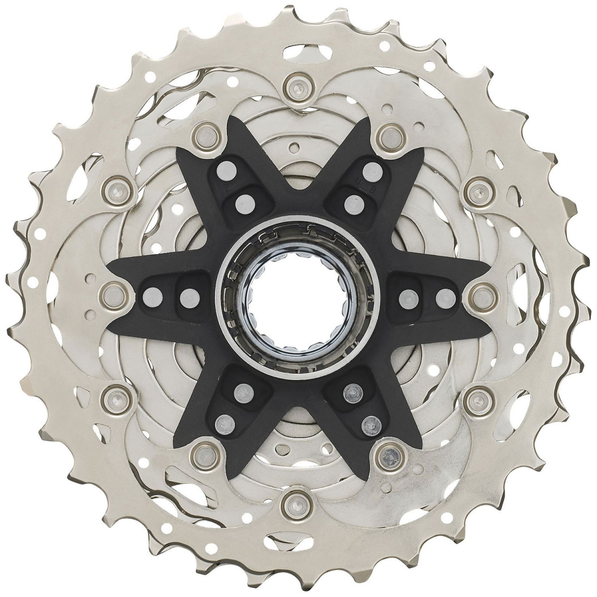 Shimano 105 CS-HG7101 Cassette, 12-speed
