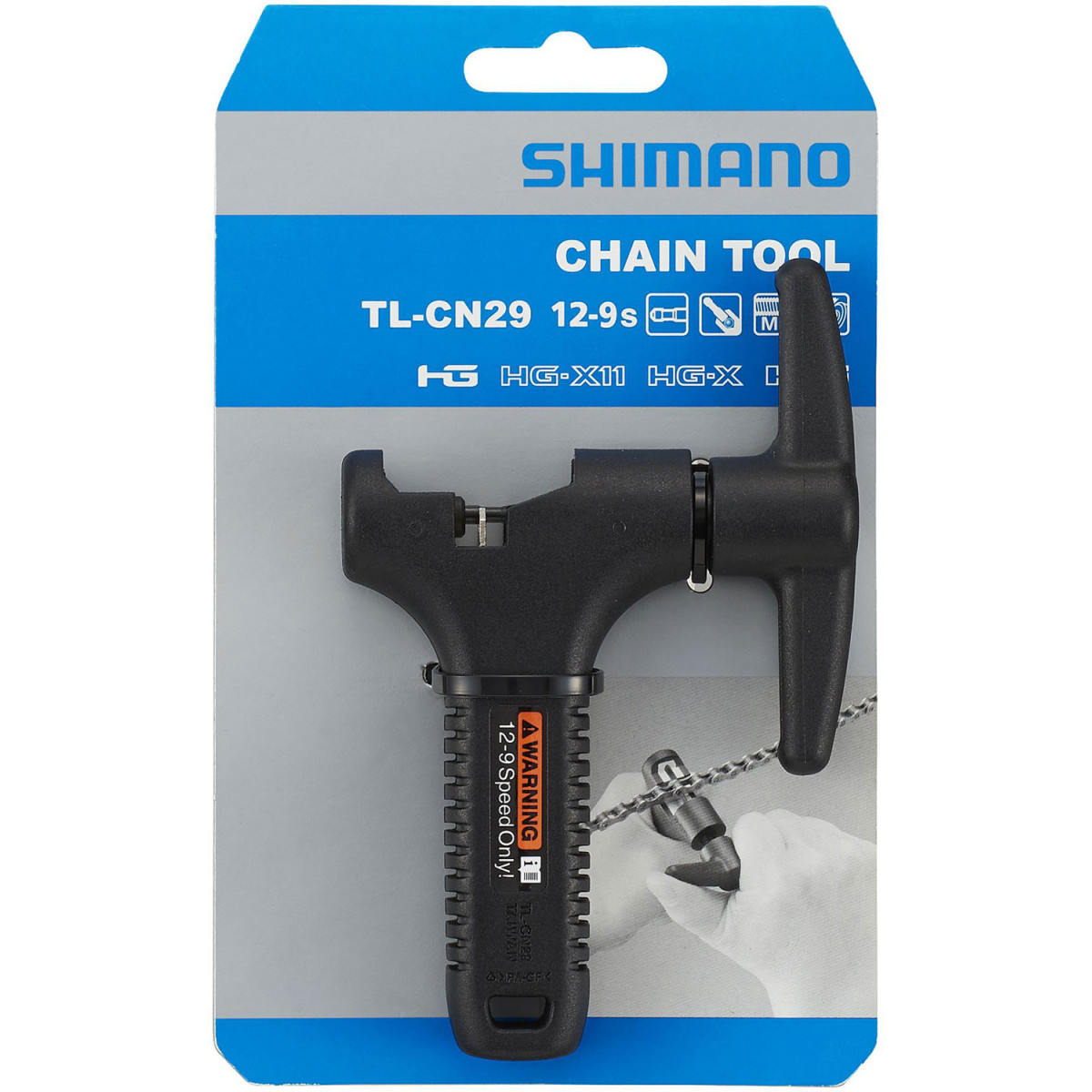 Shimano TL-CN29 keti neetimise tööriist | 9-12-speed