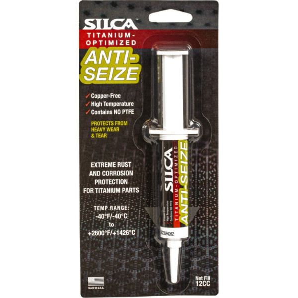 SILCA Anti-Seize määrdeaine | 12 ml