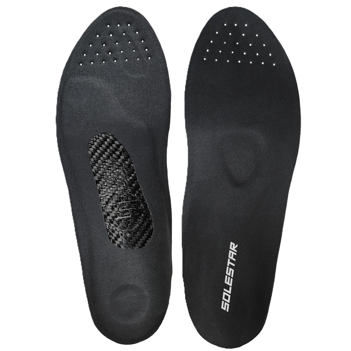 Solestar BLK 2 sisetallad | Mustad