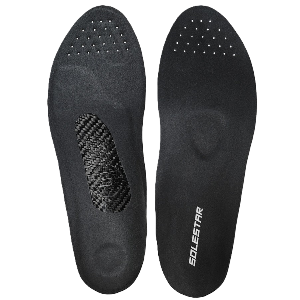Solestar BLK 2 sisetallad | Mustad
