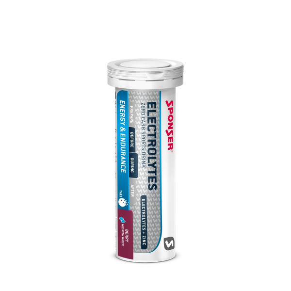 Sponsor Elektrolüüdid | 10 pcs. | Berry