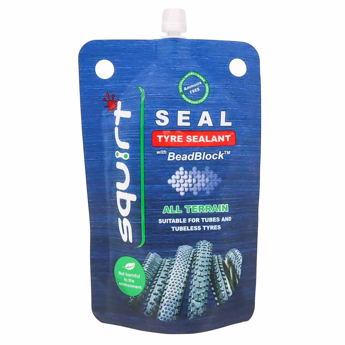 Squirt Beadblock Easyfill riepu hermētiķis | 120 ml