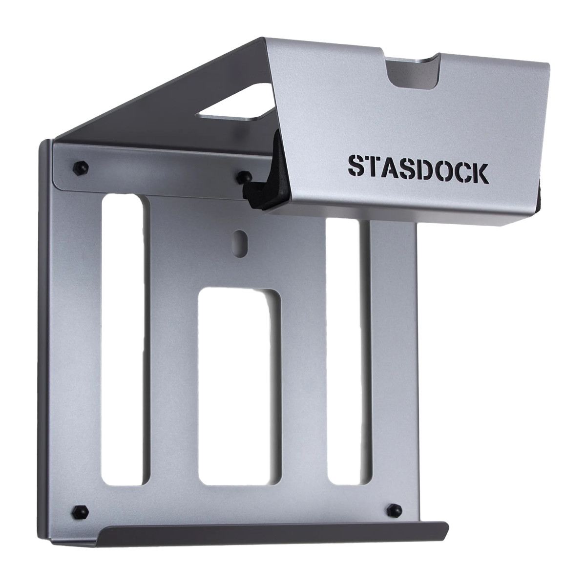 Stasdock Bike Wall Mount | Deep Silver