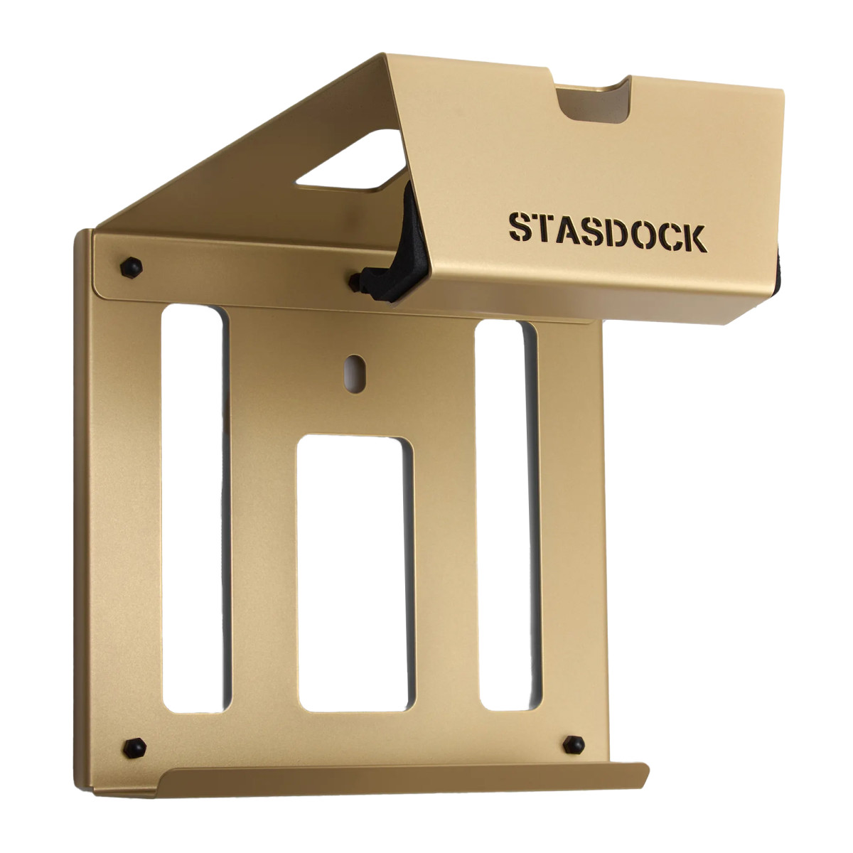 Stasdock Bike Wall Mount | New Gold