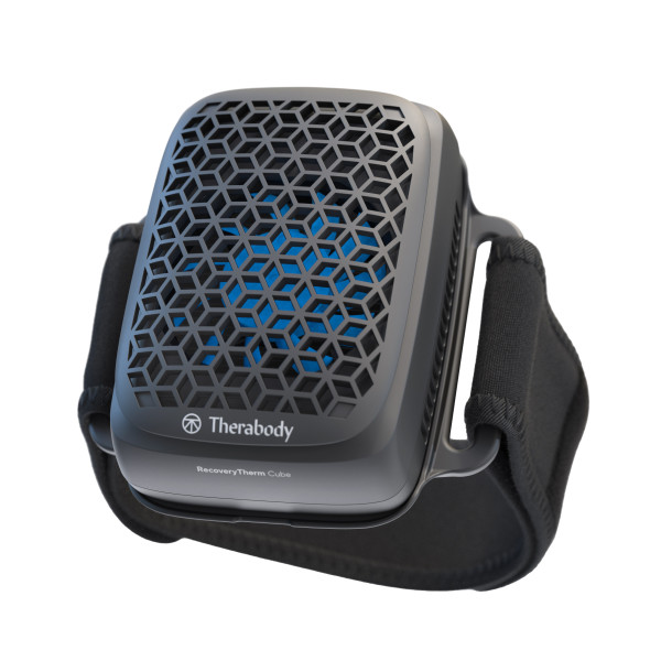 Therabody RecoveryTherm Cube külma ja kuuma taastusseade