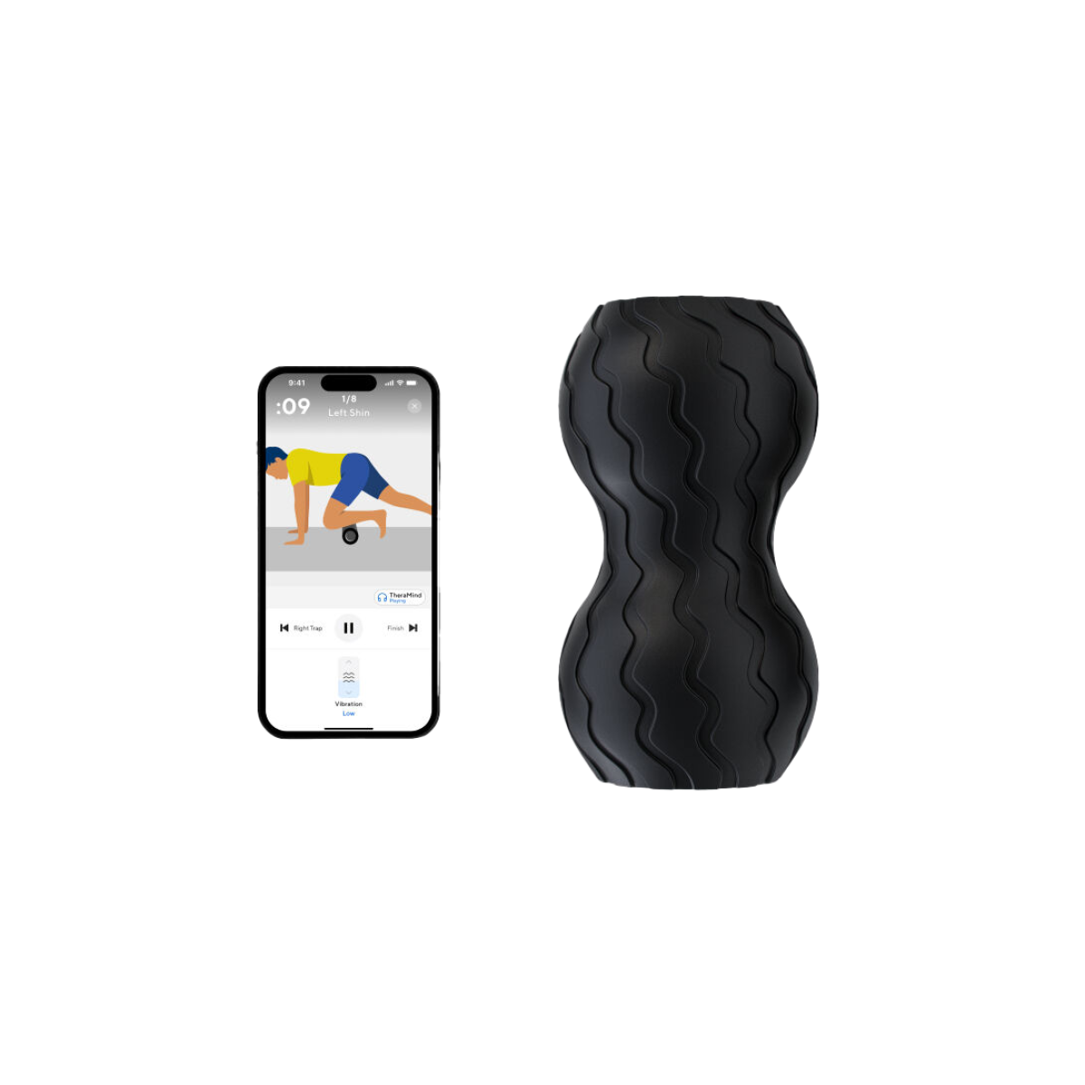 Therabody Wave Duo Roller