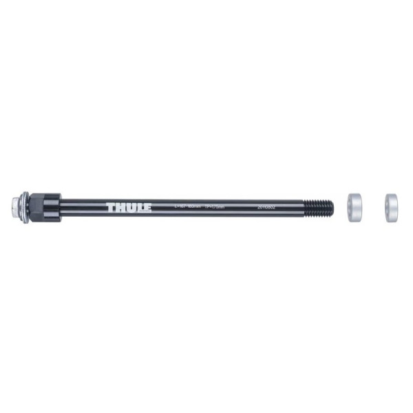 Thule jalgratta järelkäru telg | M12 x 1.75 | 167-180mm