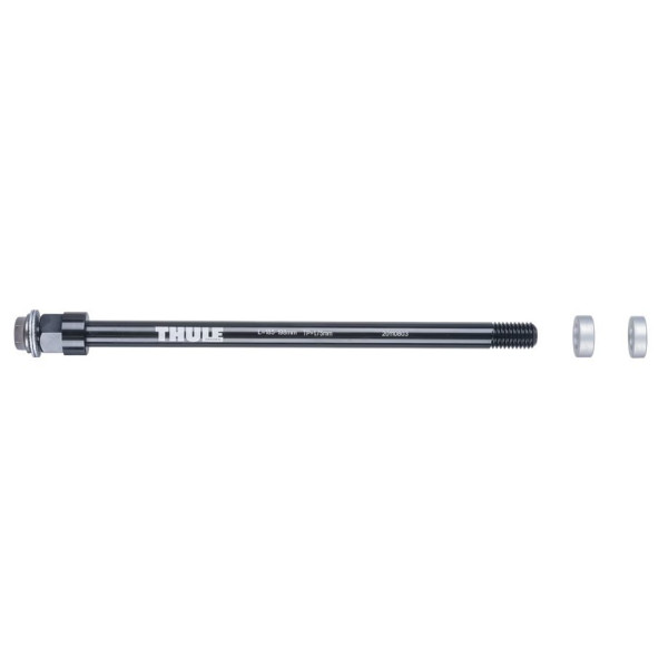 Thule jalgratta järelkäru telg | M12 x 1.75 | 185-198mm
