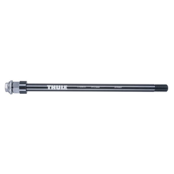 Thule jalgratta järelkäru telg | M12 x 1.75 | 209mm