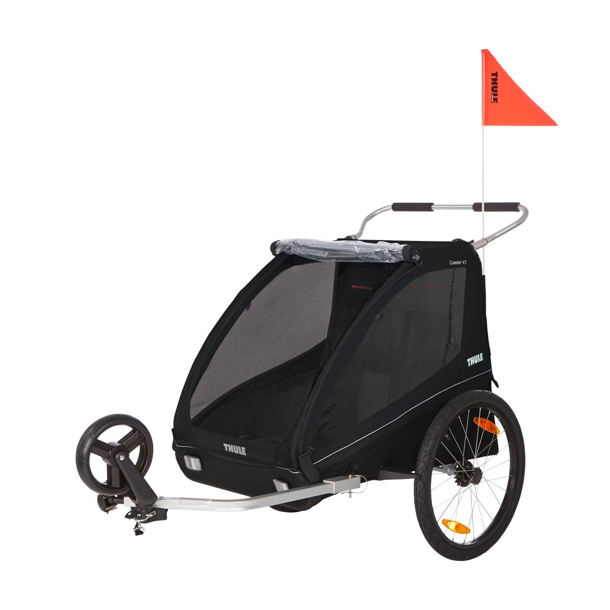 Thule Coaster XT velopiekabe | Black