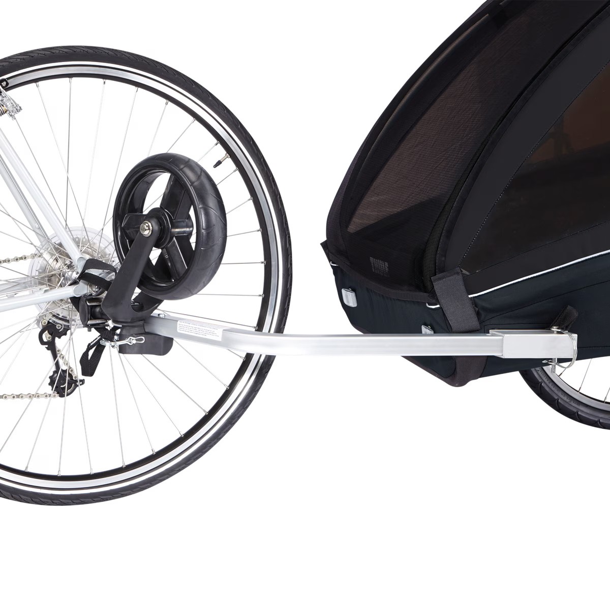 Thule Coaster XT velopiekabe | Black