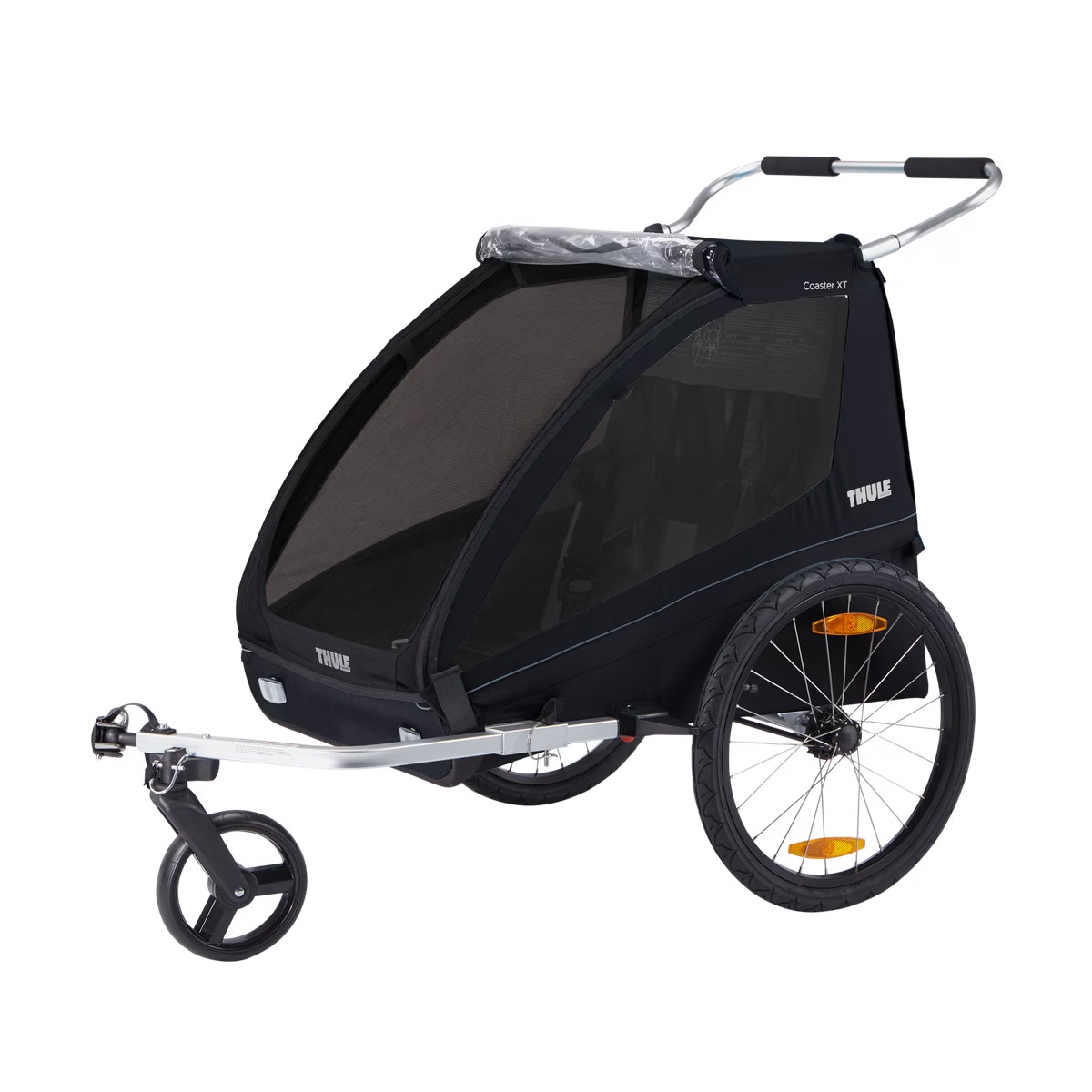 Thule Coaster XT velopiekabe | Black