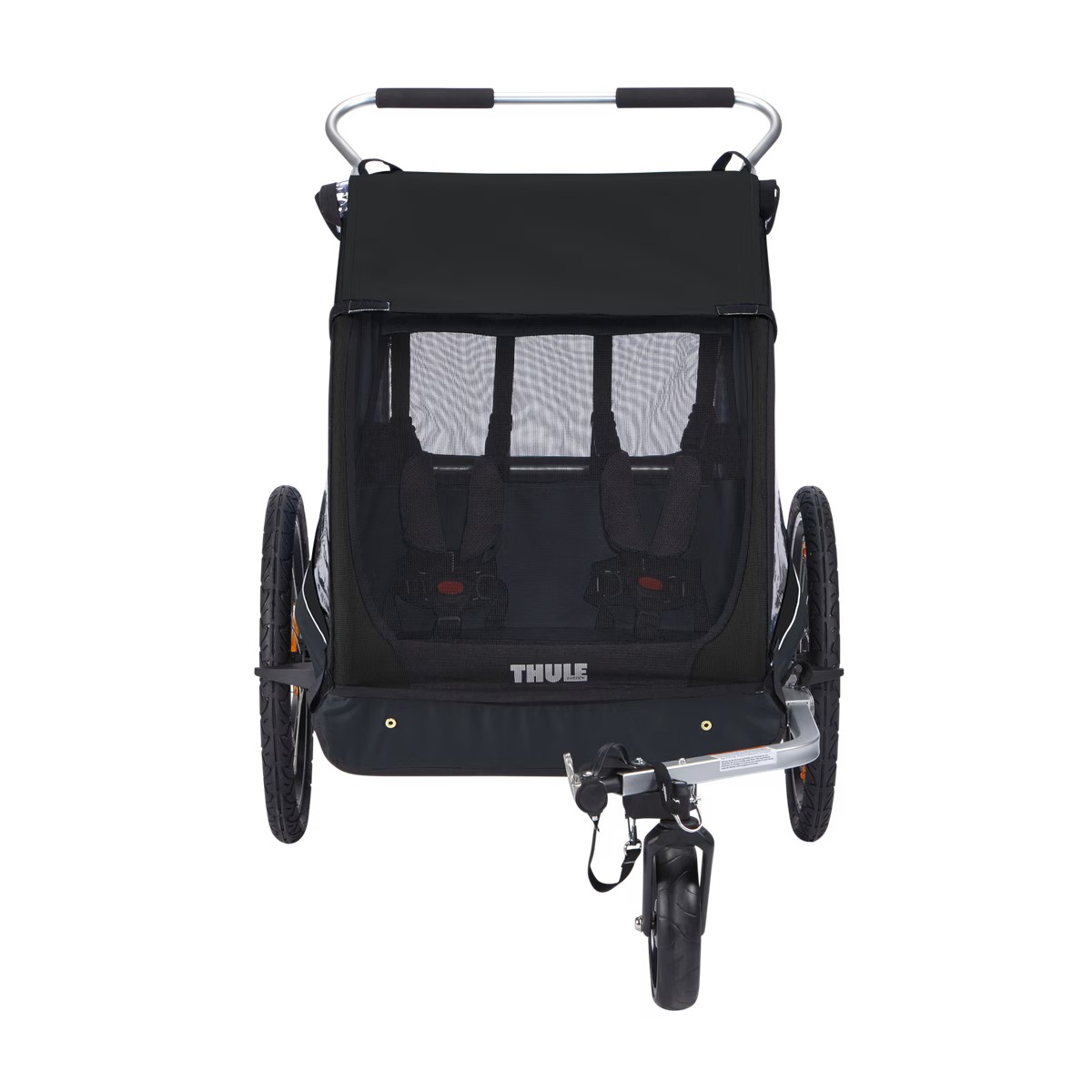 Thule Coaster XT velopiekabe | Black