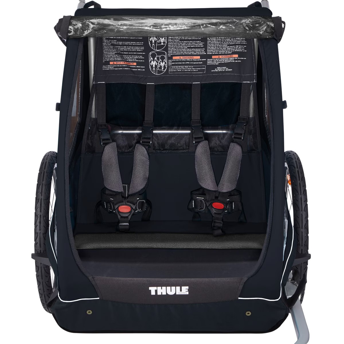 Thule Coaster XT velopiekabe | Black