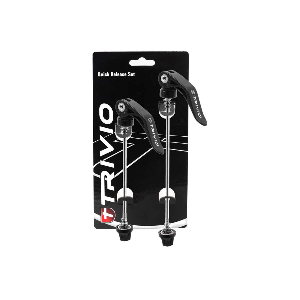 Trivio Road Quick Release hammasrataste komplekt