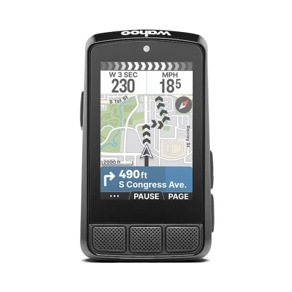Wahoo Fitness ELEMNT Bolt V3 GPS jalgrattaarvuti 