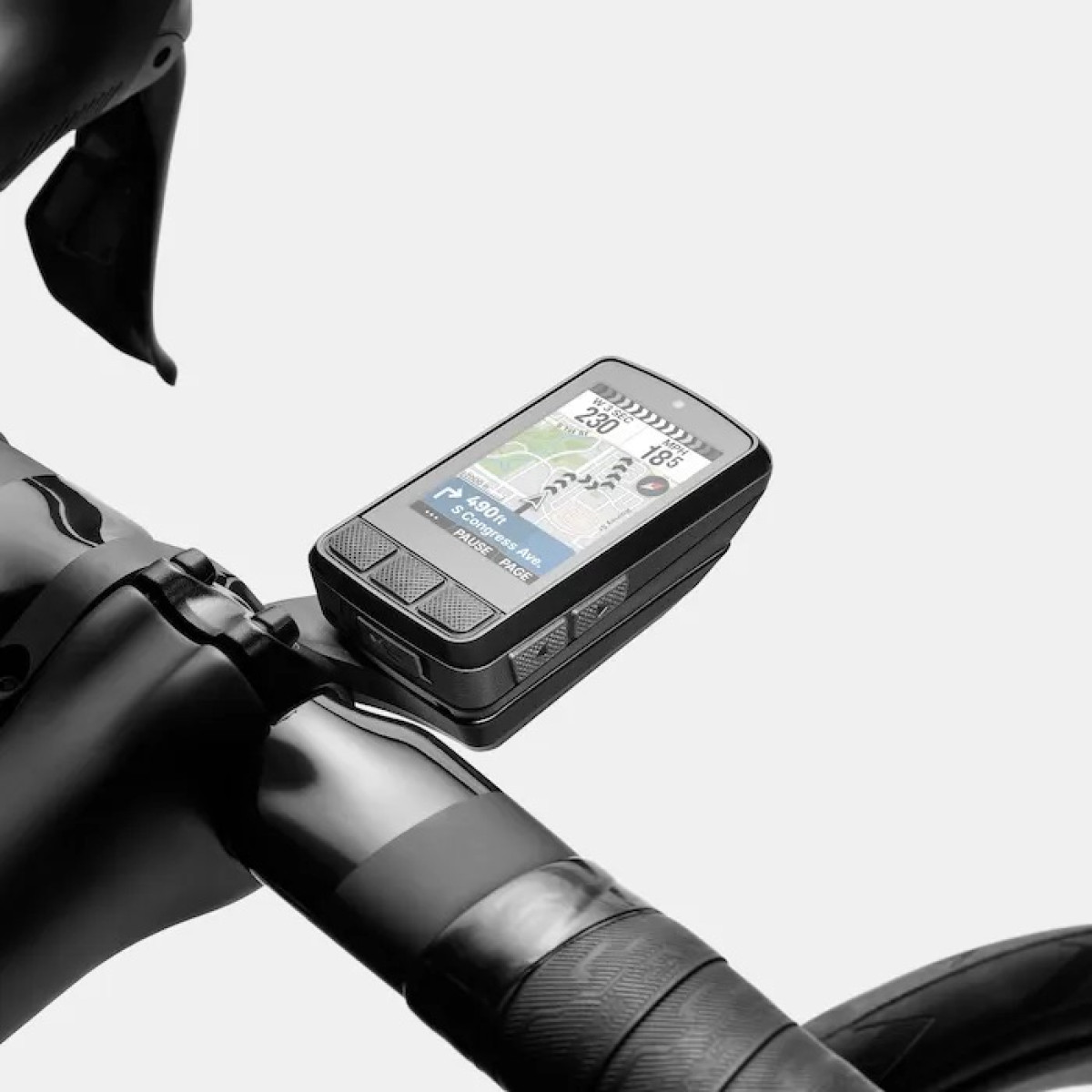 Wahoo Fitness ELEMNT Bolt V3 GPS velo dators 