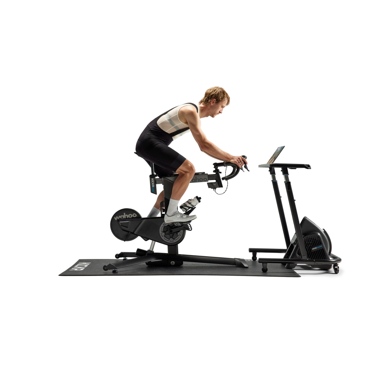 Wahoo KICKR BIKE PRO Indoor Trainer